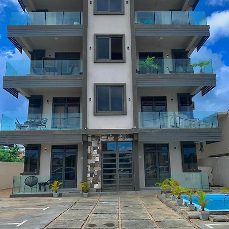 Newwave Luxury Residence Appt No 7 Flic en Flac Bagian luar foto