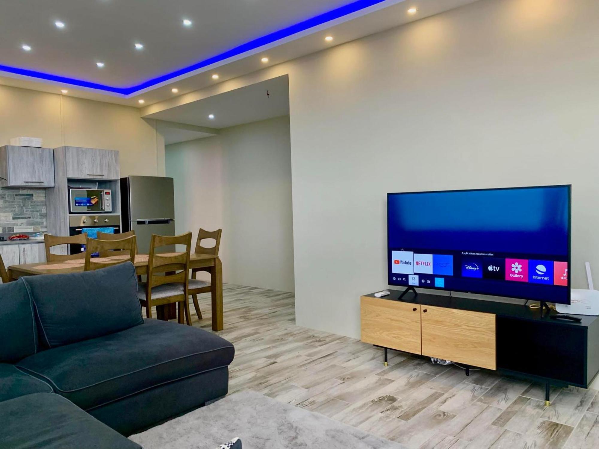 Newwave Luxury Residence Appt No 7 Flic en Flac Bagian luar foto