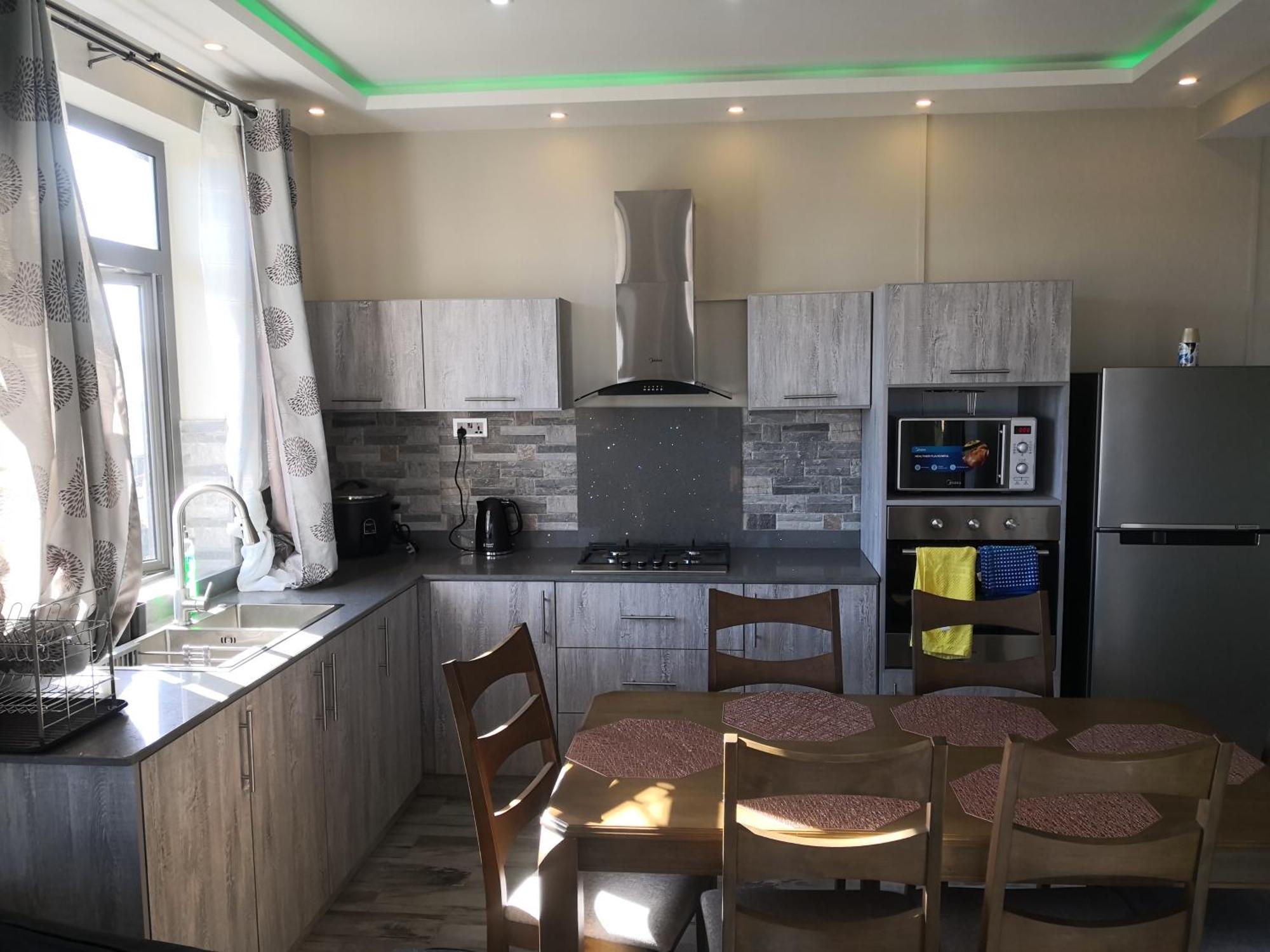 Newwave Luxury Residence Appt No 7 Flic en Flac Bagian luar foto